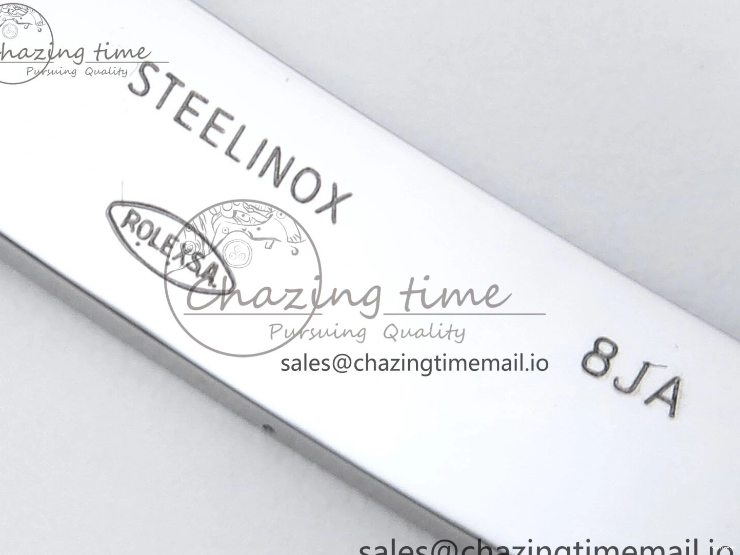 Marker 278274 Dial Stick Blue ARF Oyster 2688 DateJust Edition 904L Best ETA 31 on Steel 1:1 Bracelet SS 0309